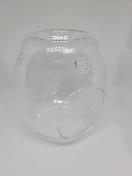 Wax Burner - clear