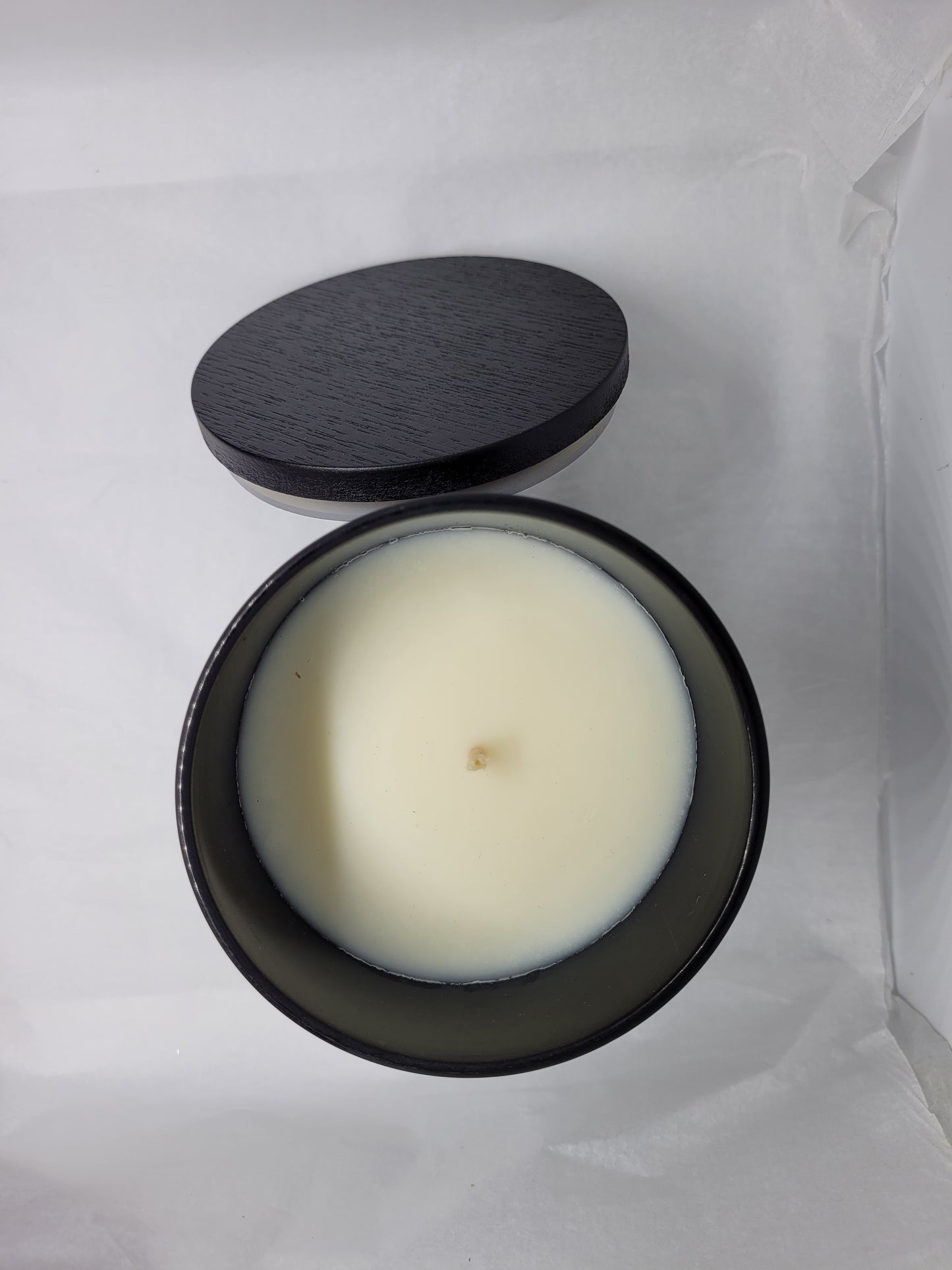 Gin & Tonic Candle - Black jar