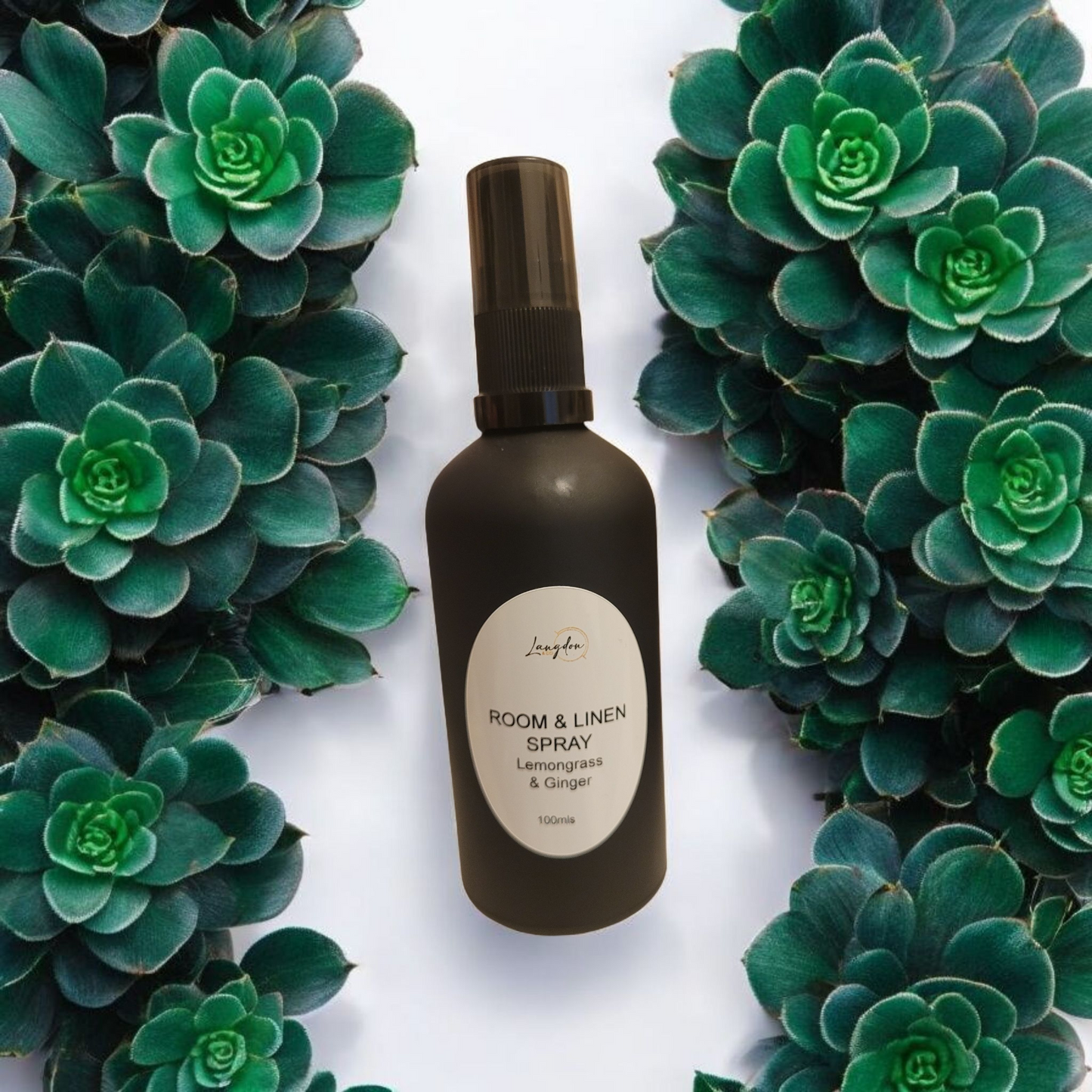 Room and Linen Spray - Lemongrass and Ginger