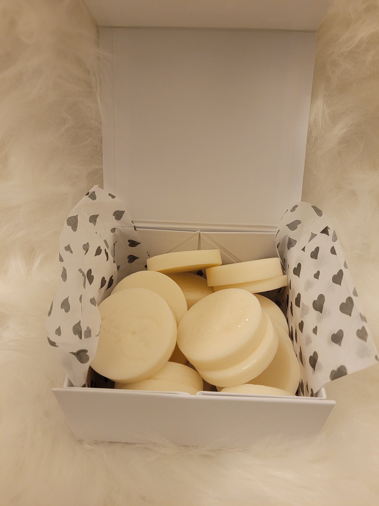 Fresh Linen Wax Melt Box