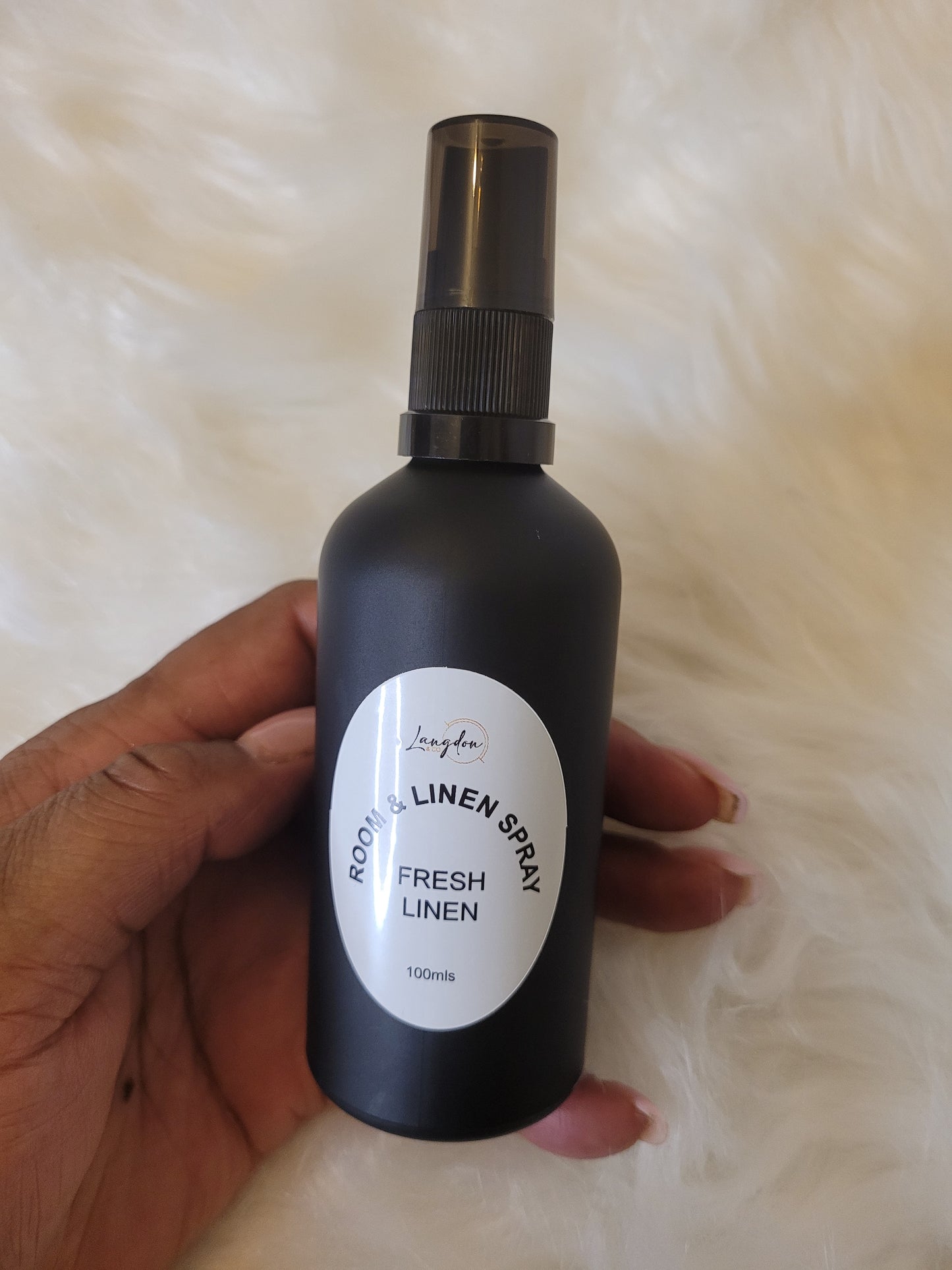 Room and Linen Spray - Fresh Linen