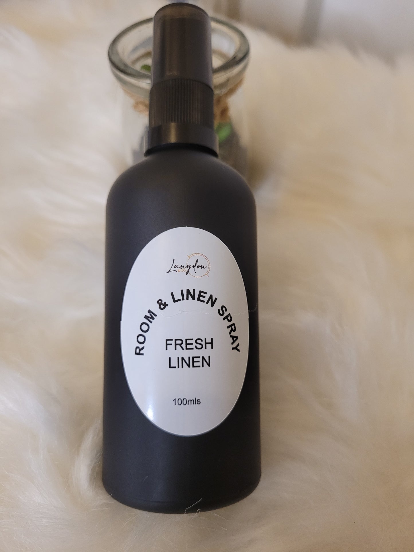 Room and Linen Spray - Fresh Linen