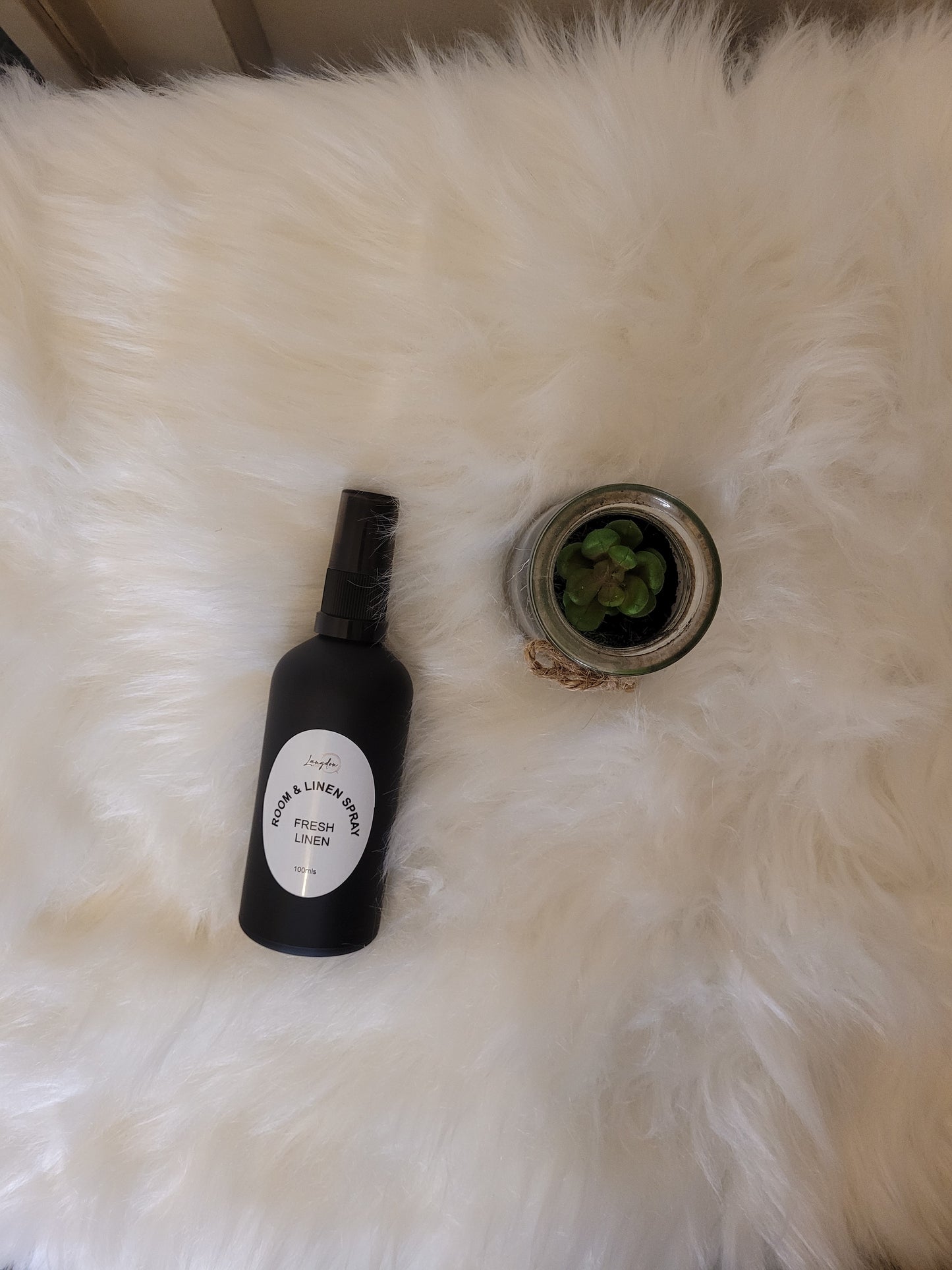 Room and Linen Spray - Fresh Linen