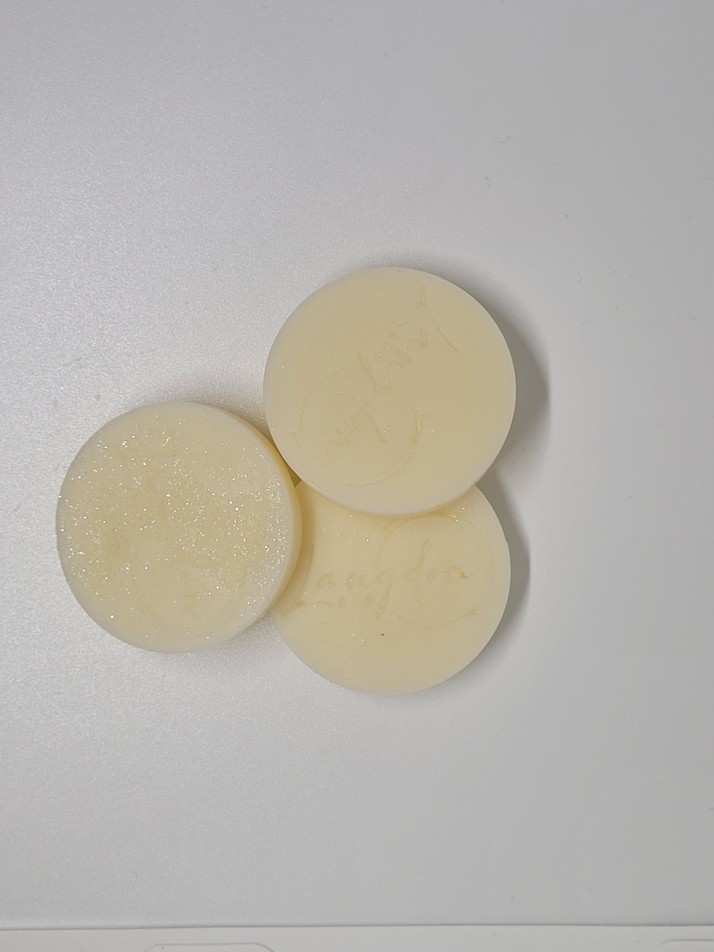 Lemongrass and Ginger wax melt box