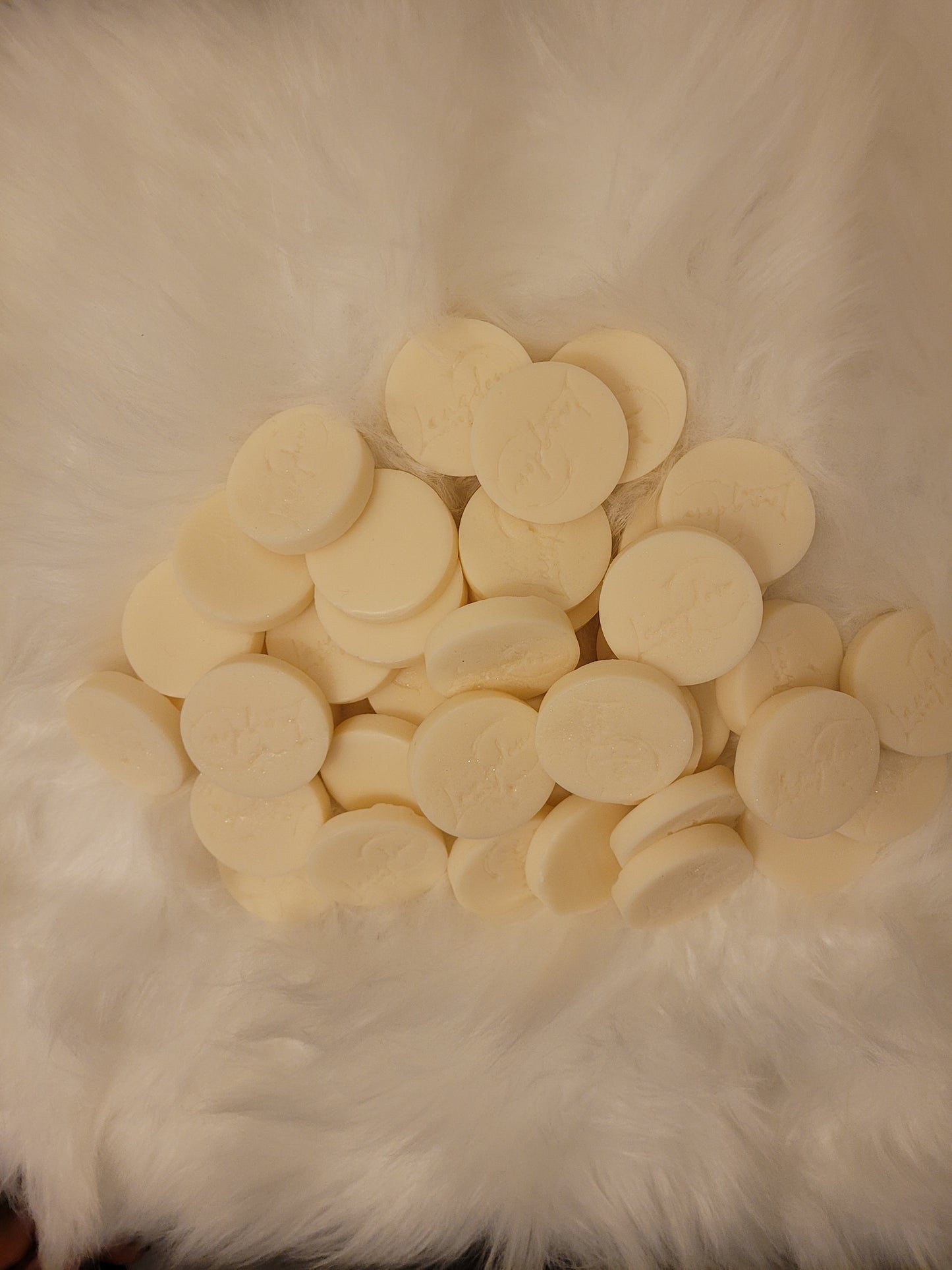 Lemongrass and Ginger wax melt box